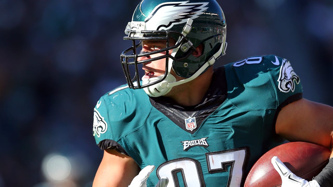 Brent Celek: The world is laughing at the Eagles - NBC Sports