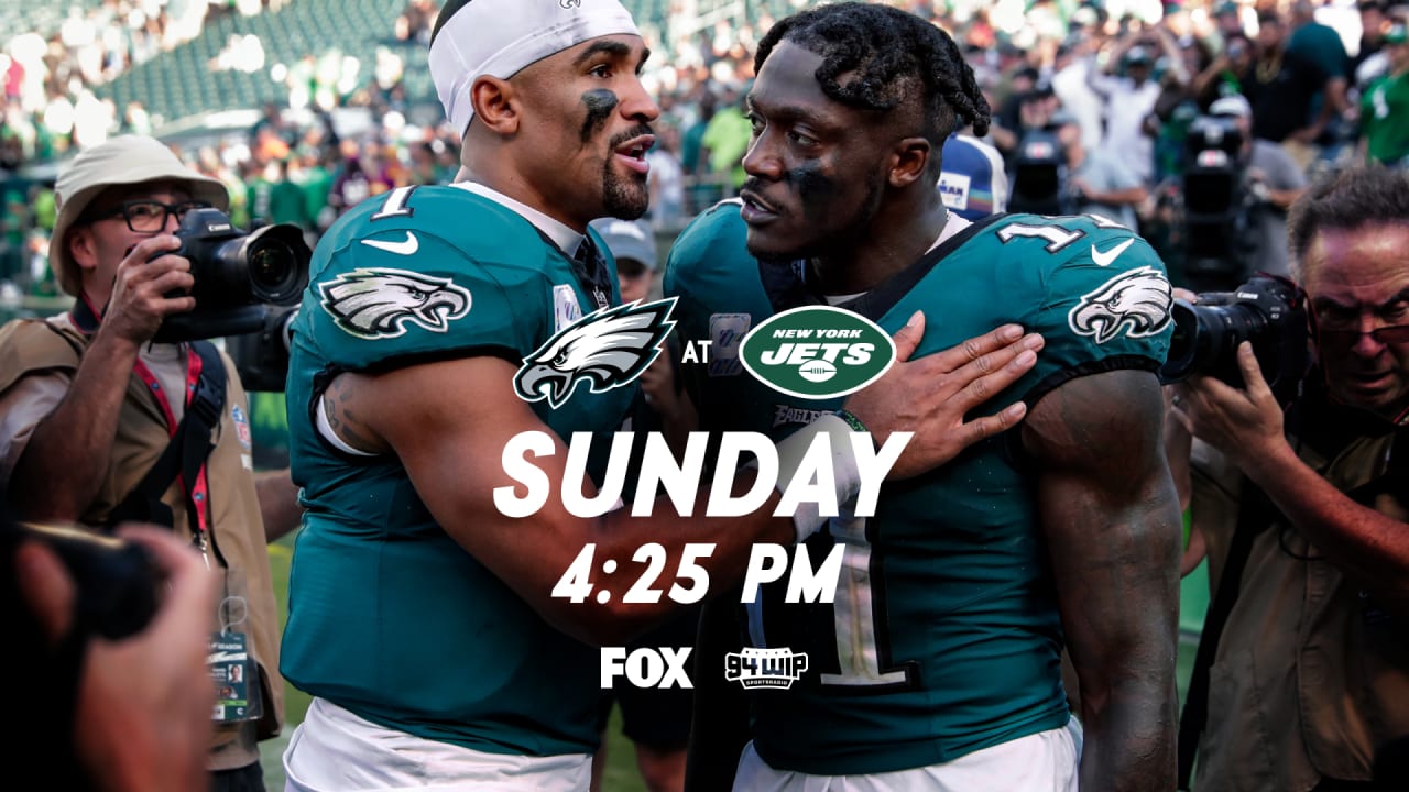 How to watch New York Jets vs. Philadelphia Eagles: NFL Preseason