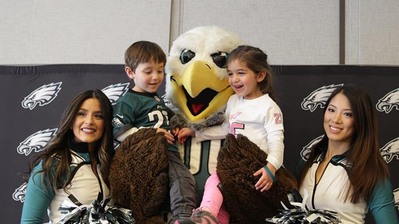 Philadelphia Eagles Football Birthday Party Ideas, Photo 2 of 11