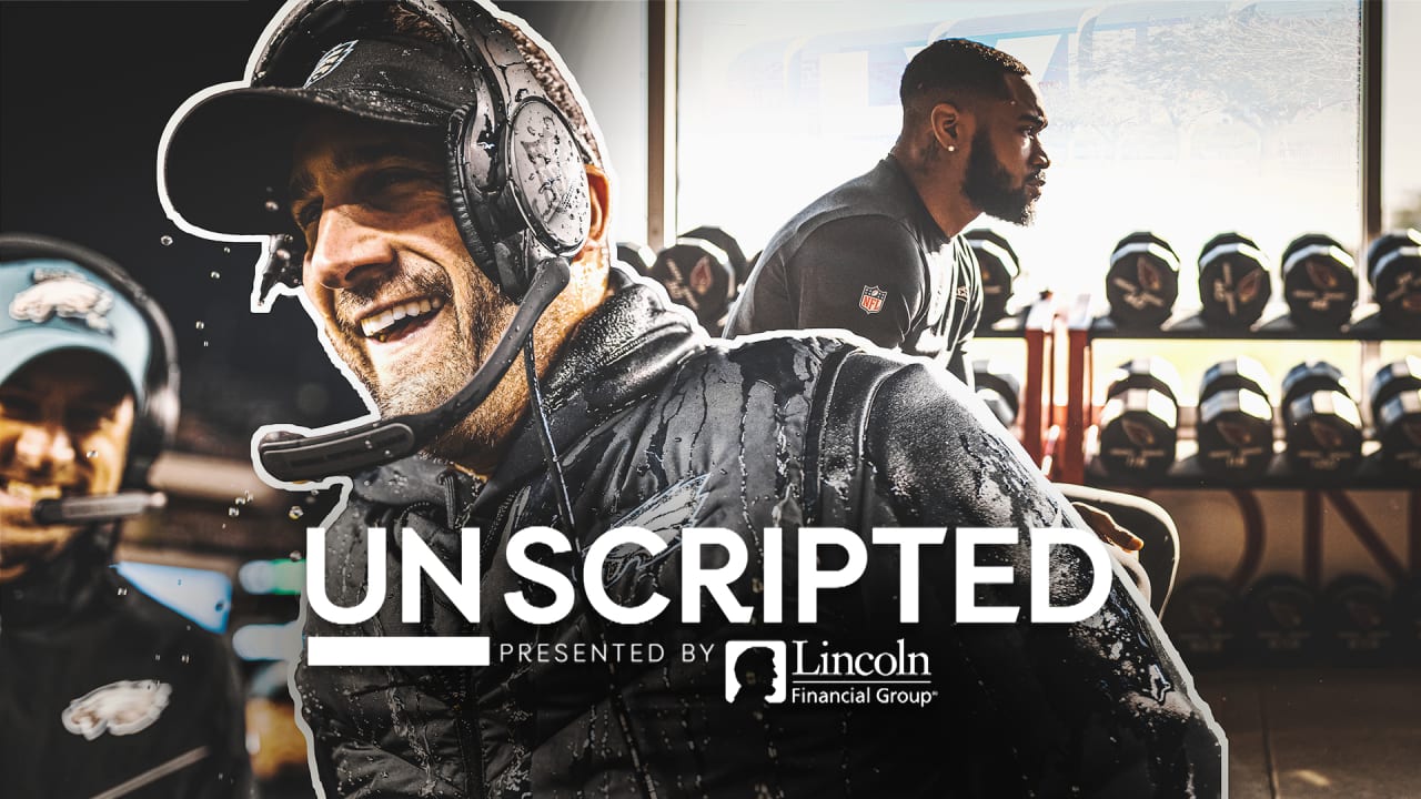 We Were Built for this Moment” Unscripted: Inside the 2019 Eagles Season