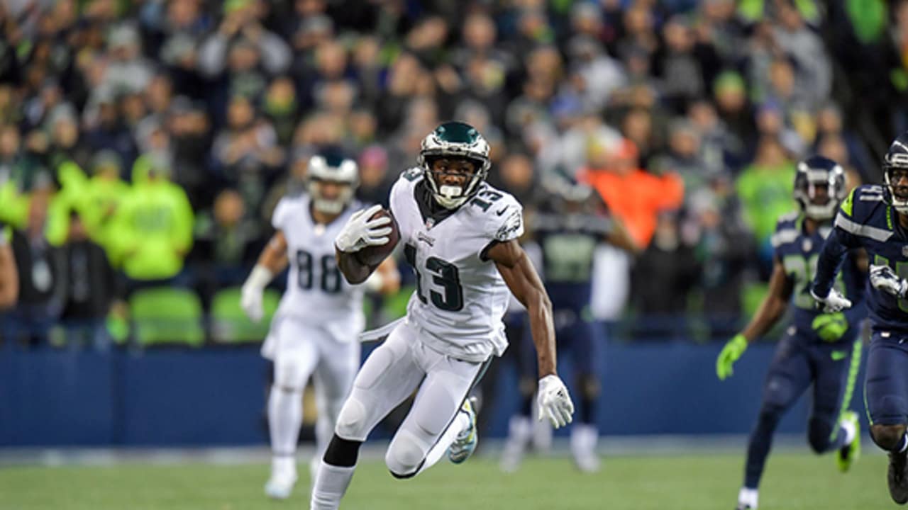 Seattle Ends Eagles Winning Streak With 2410 Victory
