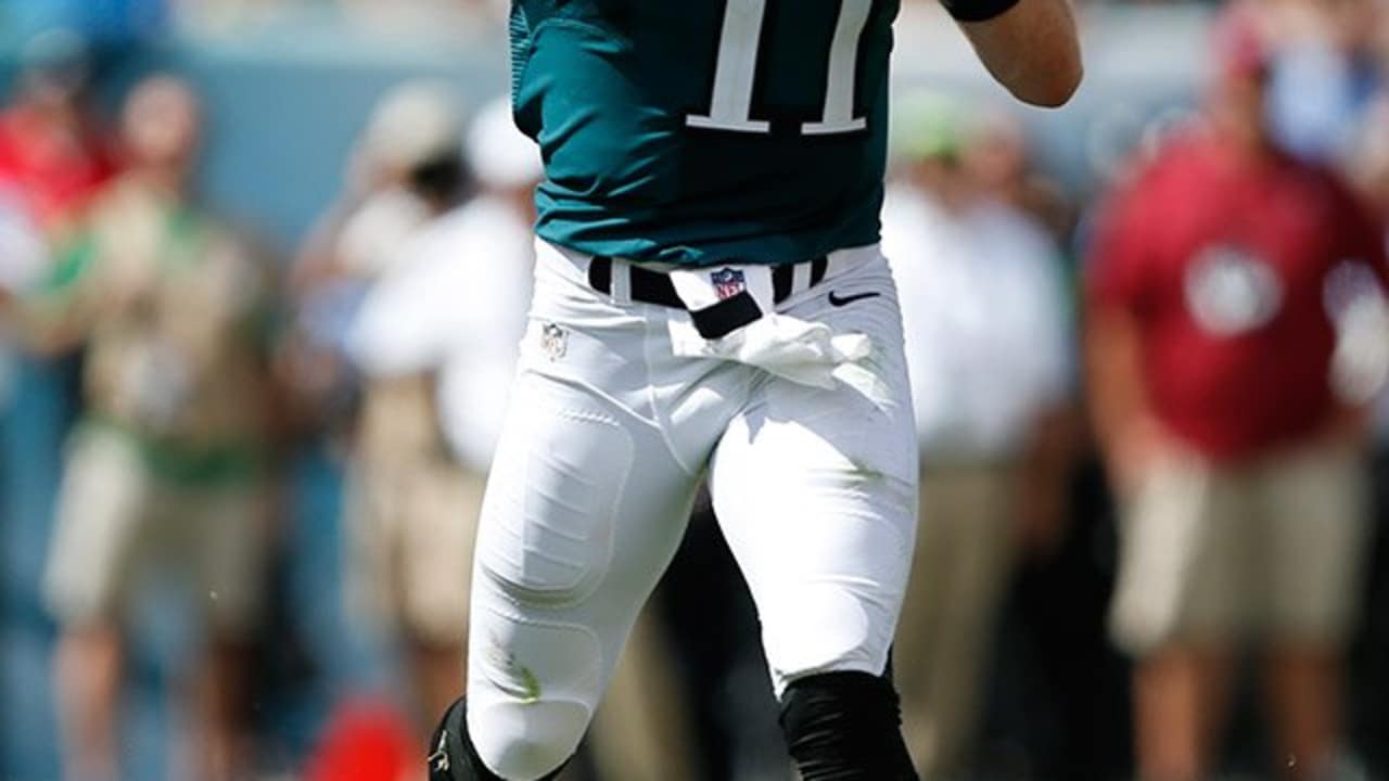 Pick Six Eagles Helped By The Draft