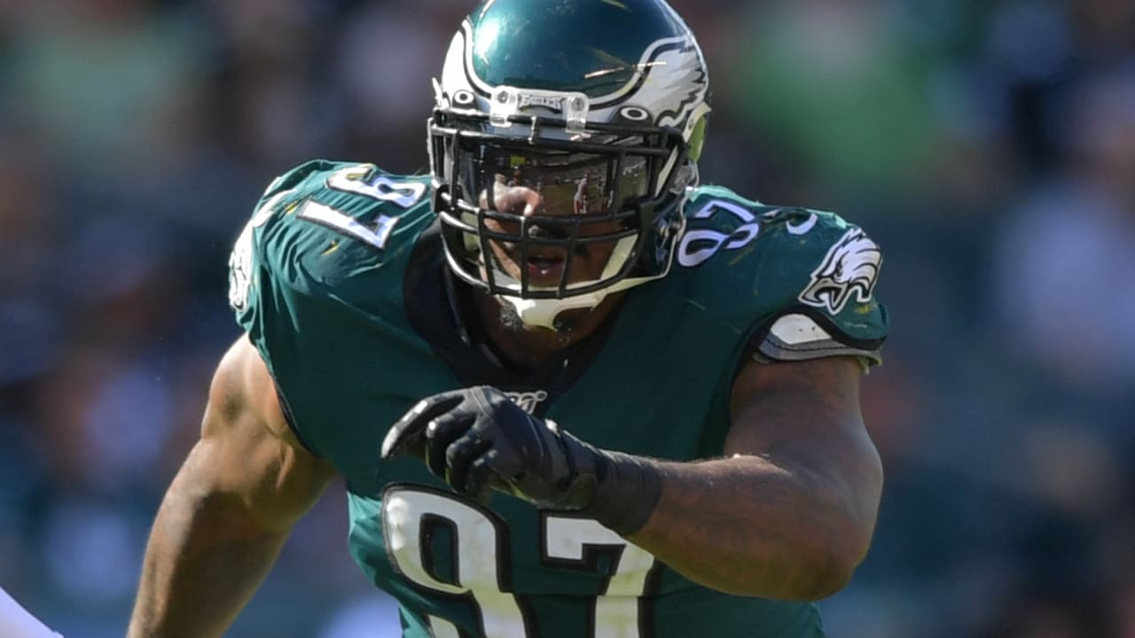 Eagles defensive tackle Malik Jackson out to prove himself this season