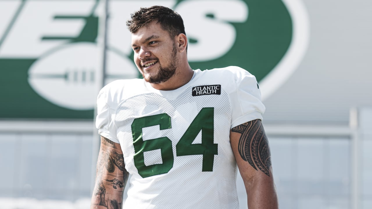 New York Jets 90-man roster entering training camp