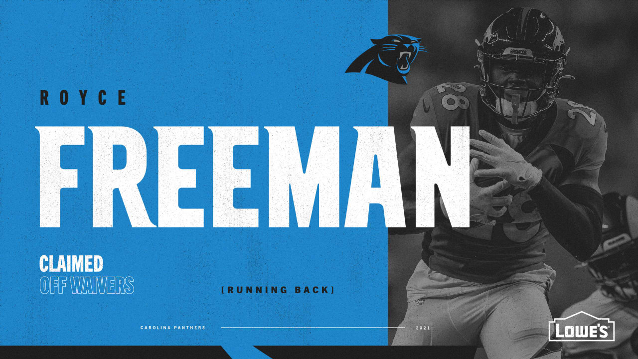 Scouting Profile: Running Back Royce Freeman