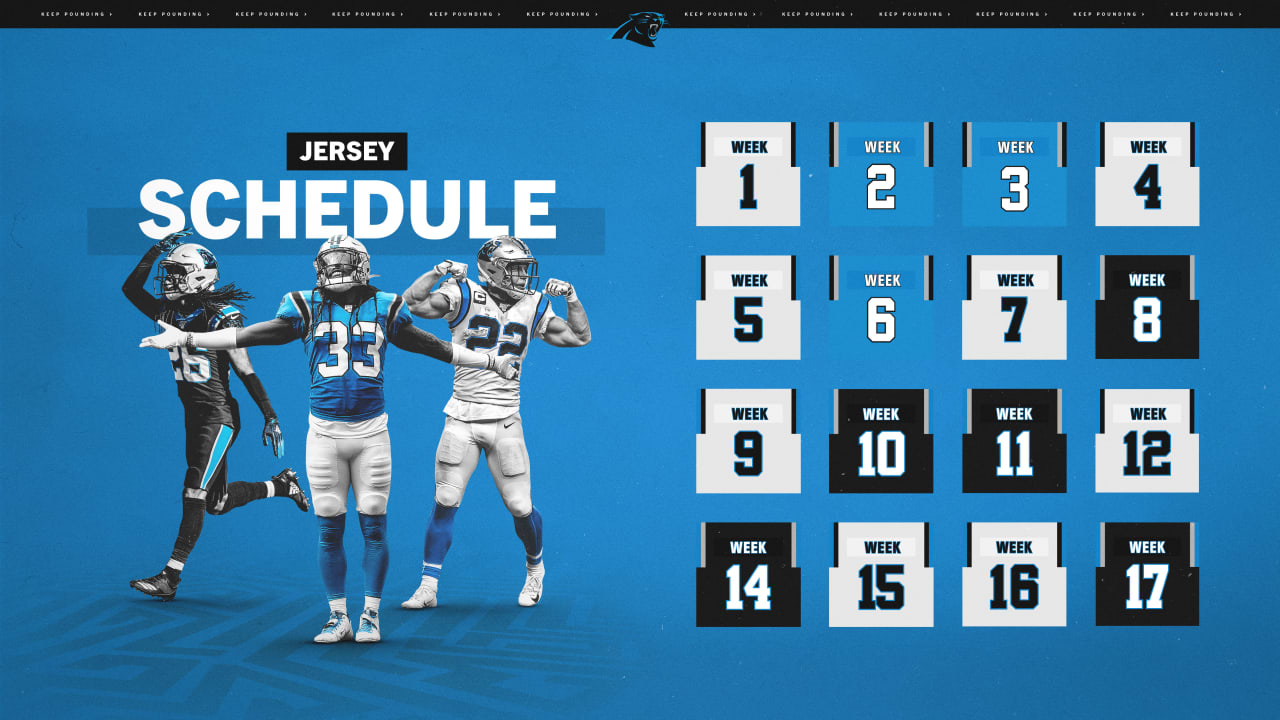 2020 NFL Season week by week uniform match-up combos: From HOF Game to Super Bowl LV - Page 6