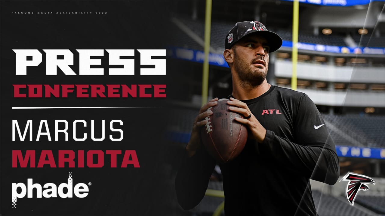 That reset was what I needed': Inside the restorative period that helped  prepare Marcus Mariota for this Falcons opportunity