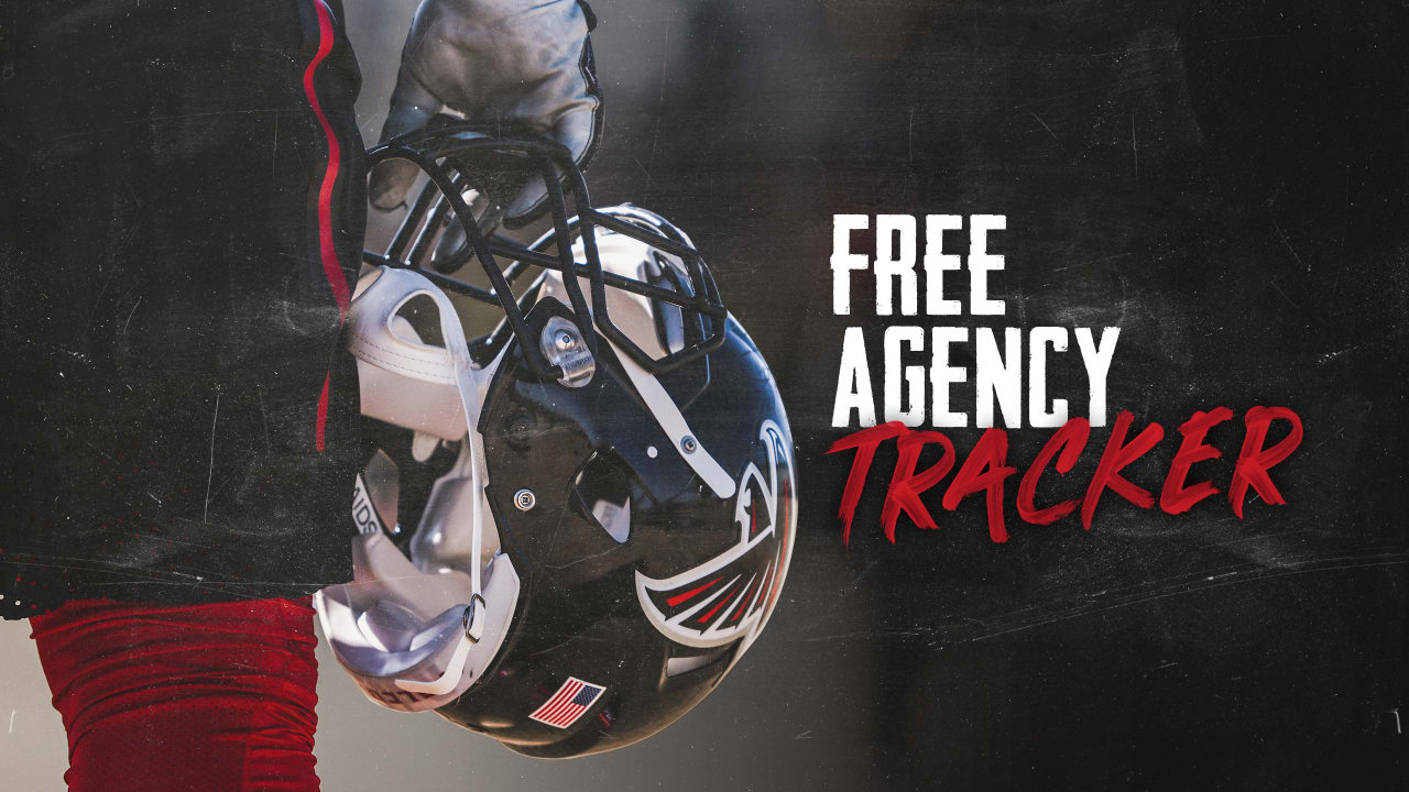 Carolina Panthers NFL free agency tracker