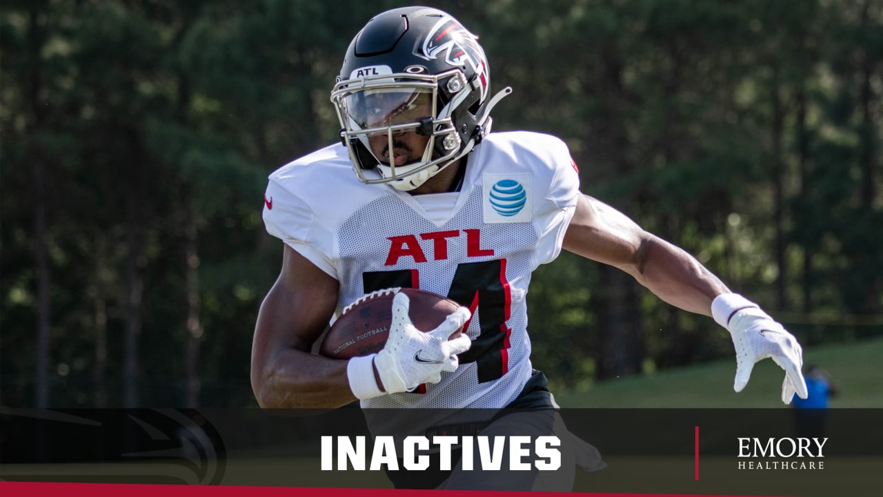 NFL Inactives, Inactive Players