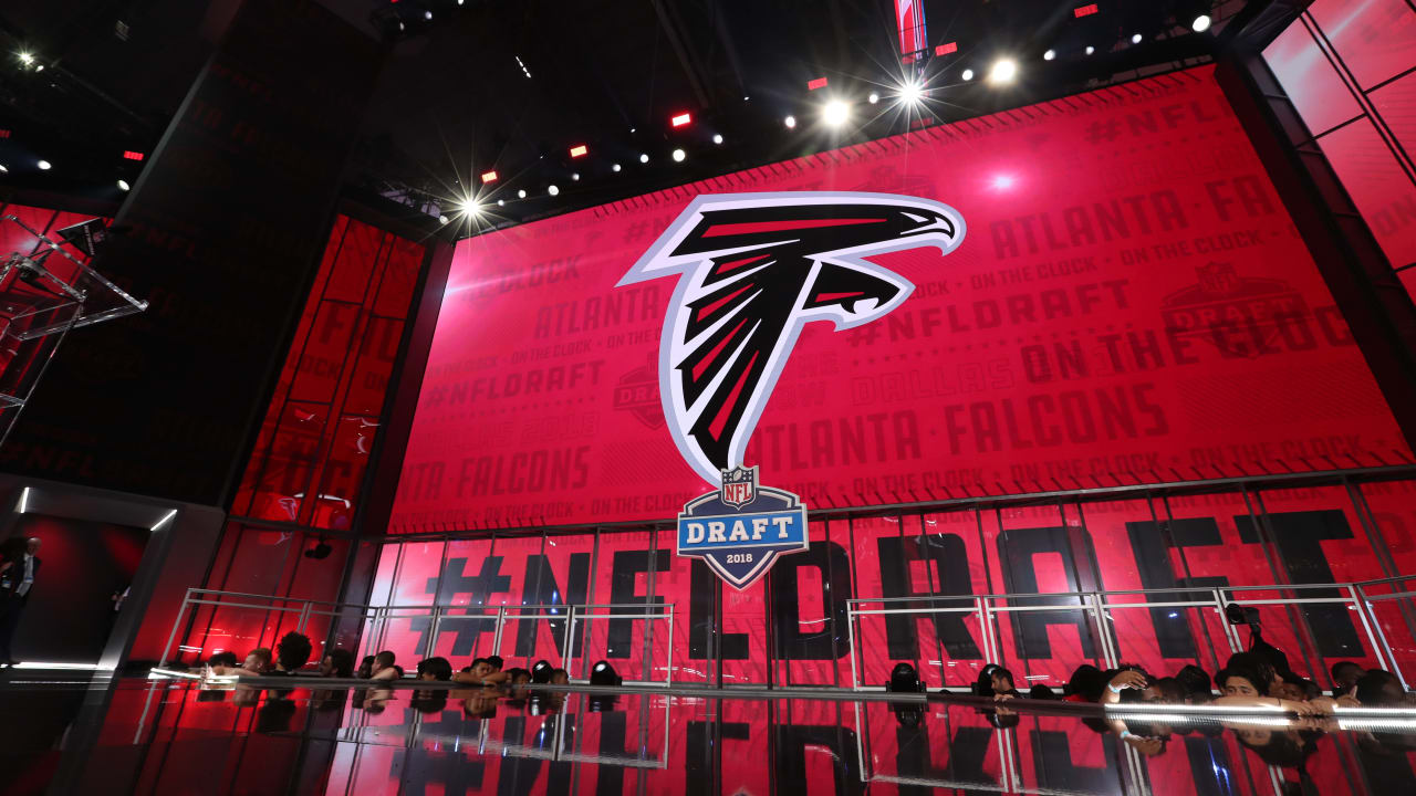 atlanta falcons draft