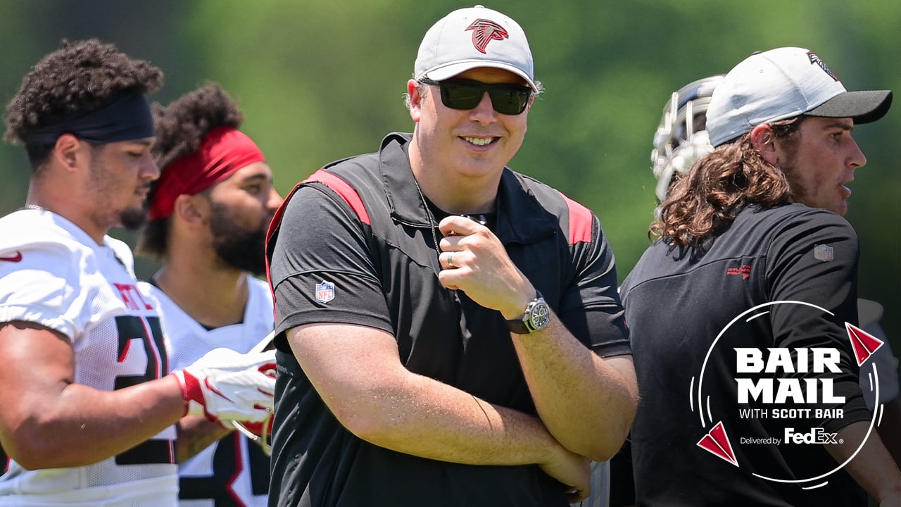 Atlanta Falcons Undrafted Rookie Jared Bernhardt Opening Eyes in Preseason  - Sports Illustrated Atlanta Falcons News, Analysis and More