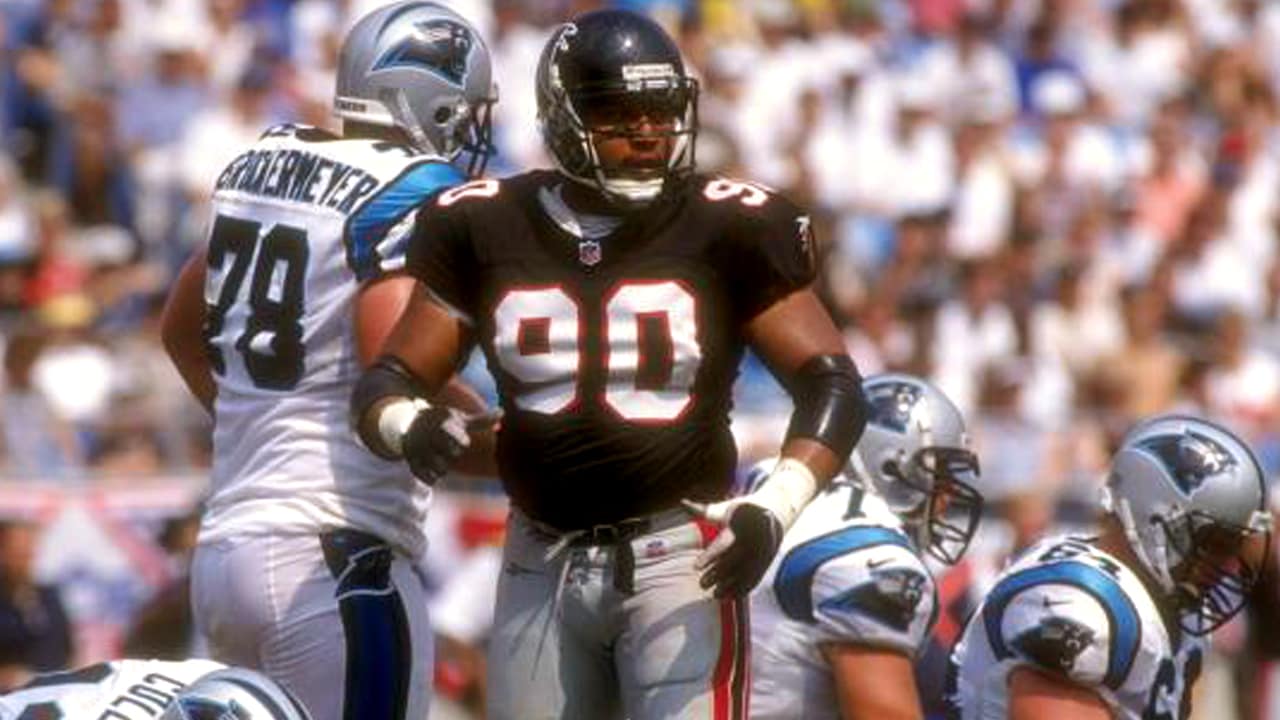 The I-85 Divide: When the Falcons and Panthers first met in 1995