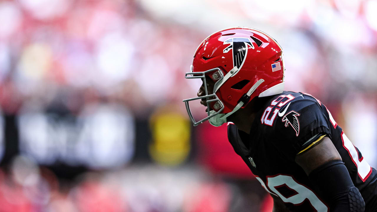 Atlanta Falcons Sign All-Pro CB Casey Hayward - To Help A.J. Terrell Or  Replace Him? - Sports Illustrated Atlanta Falcons News, Analysis and More