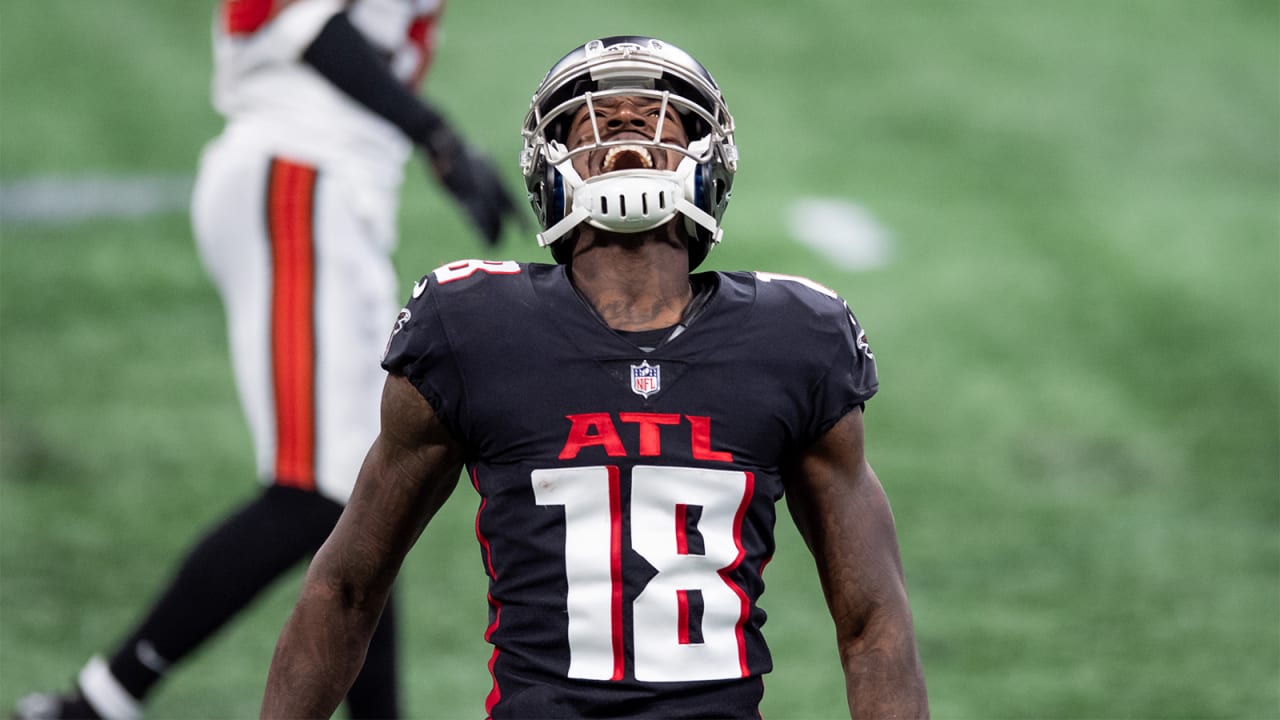 Falcons pick up fifth-year option for WR Calvin Ridley National