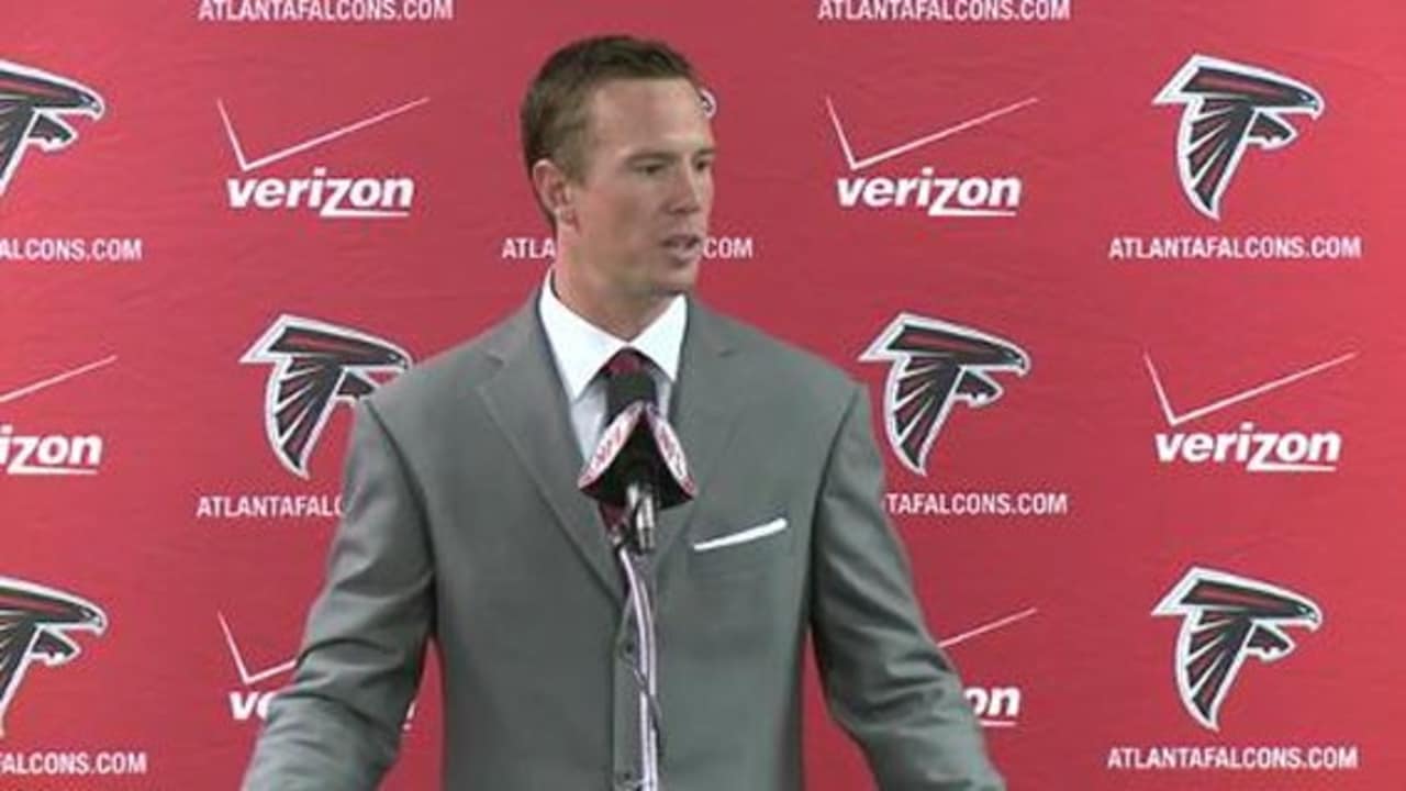 Falcons Postgame Press Conference