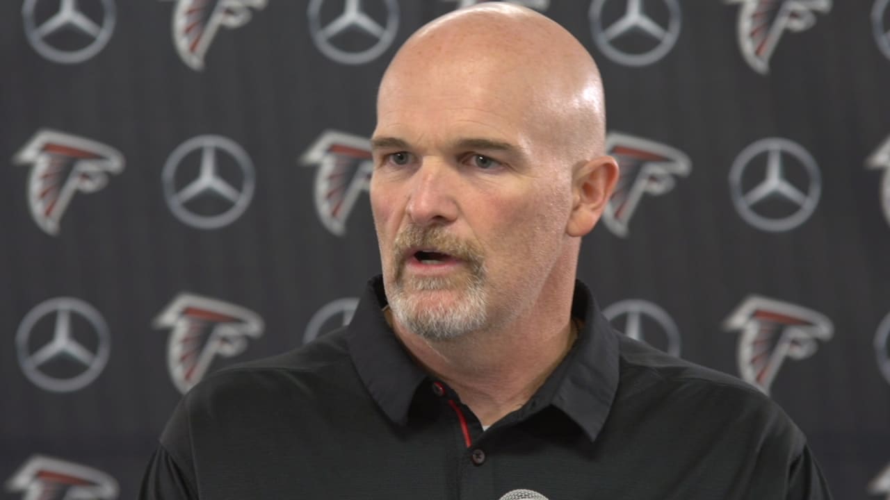 Dan Quinn full press conference - 11/12/18