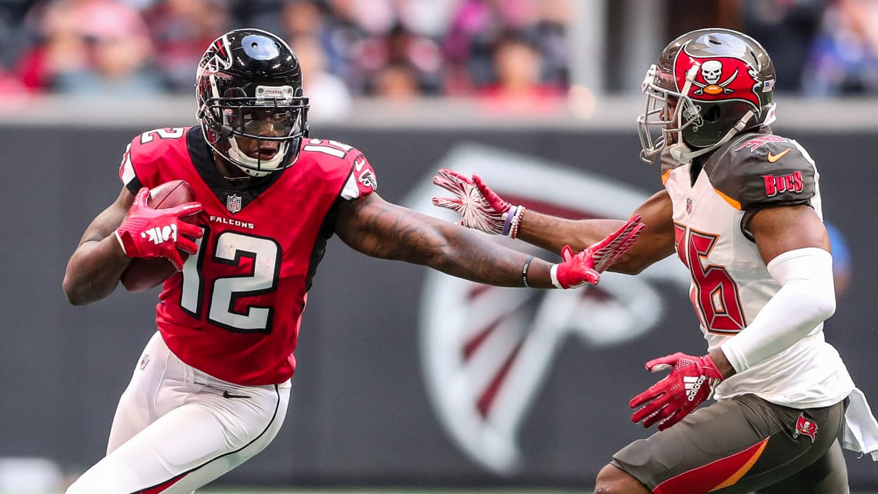 How To Watch Falcons Vs. Buccaneers: Time, TV, Live Stream, Radio ...