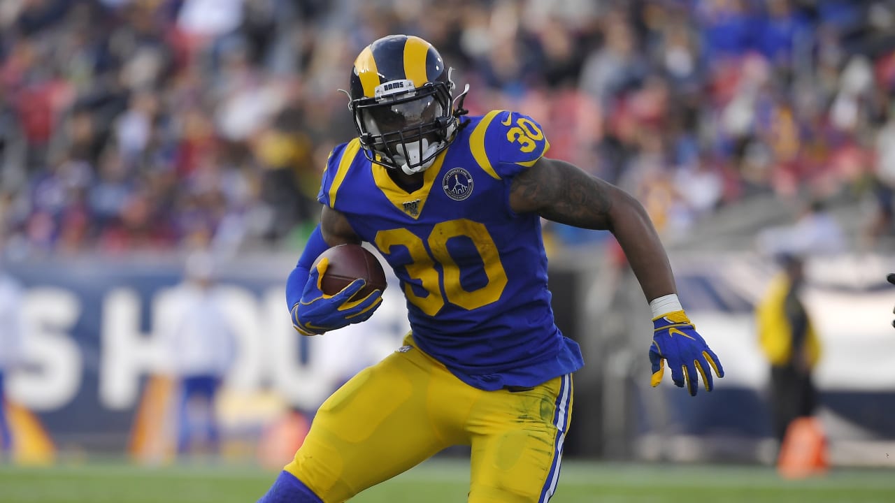 Former Rams star Todd Gurley to sign 1-year deal with Falcons