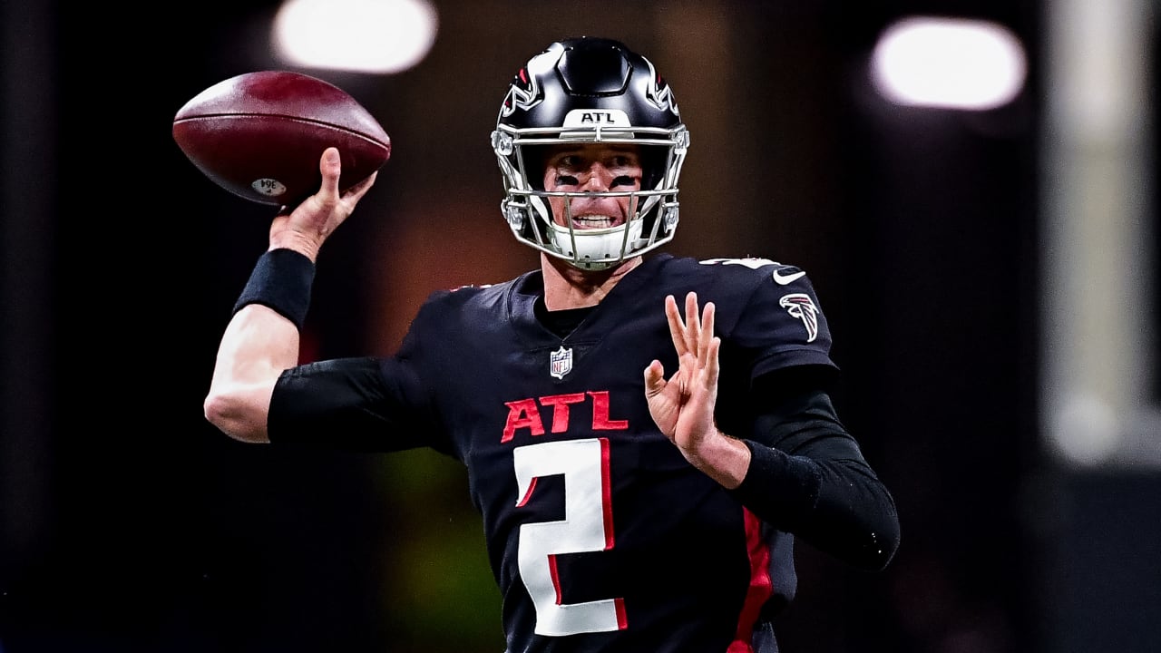 Analyzing Matt Ryan's first year under Arthur Smith, state of Falcons  quarterbacks -- Falcons breakdown