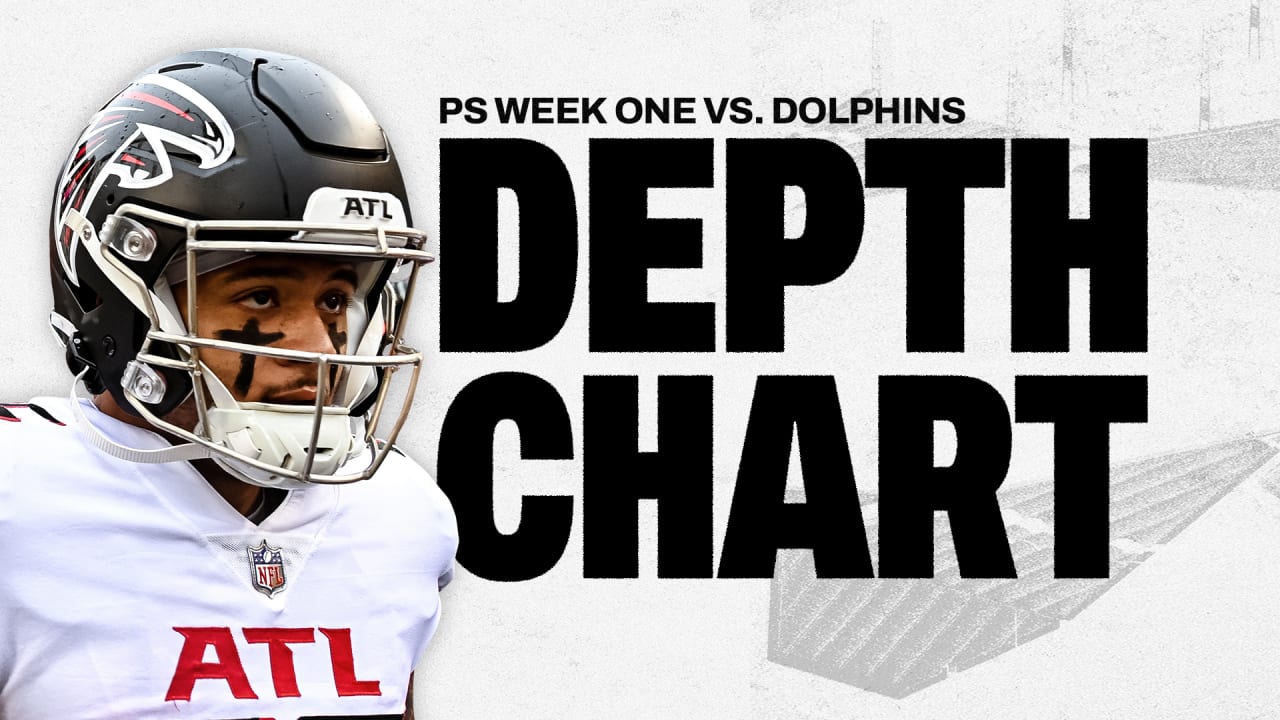 Fantasy football depth charts for every NFL team