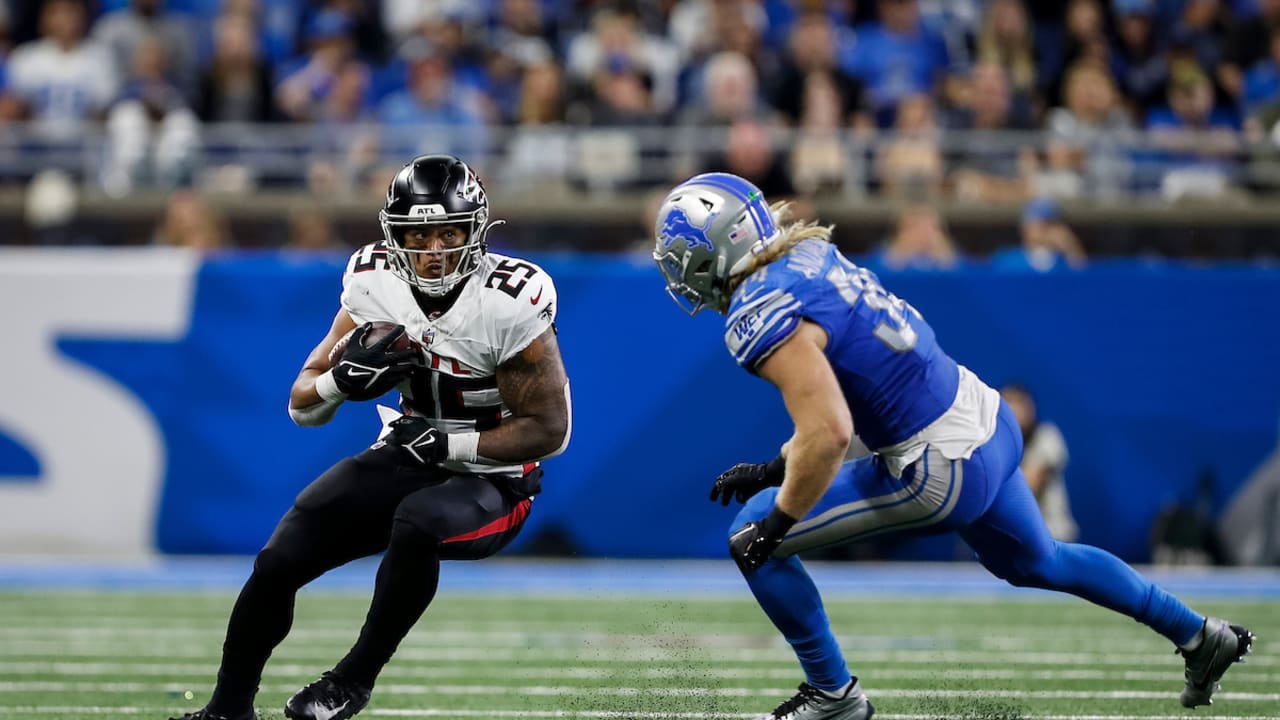 Detroit Lions 20, Atlanta Falcons 6