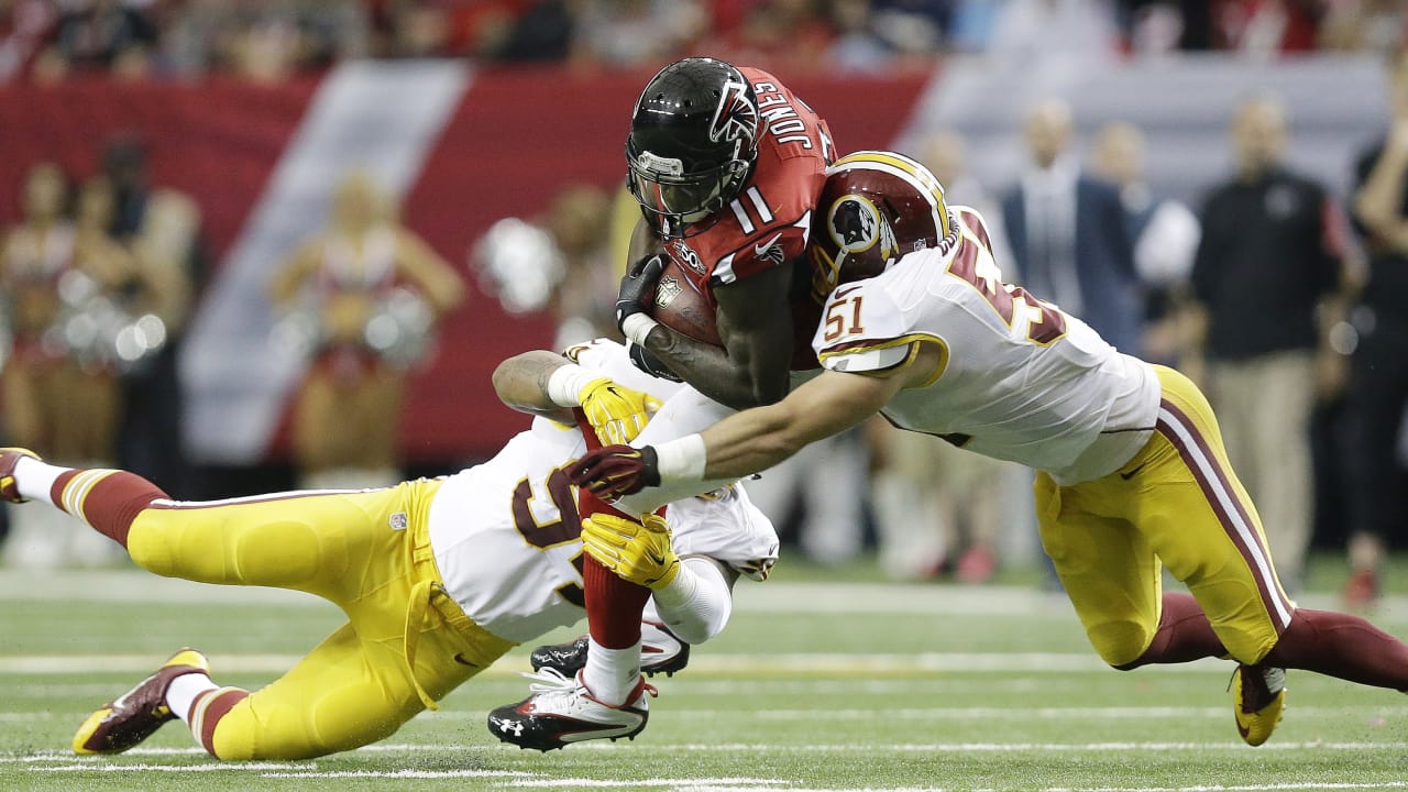 How to Watch, Listen, Stream Atlanta Falcons vs Washington Redskins