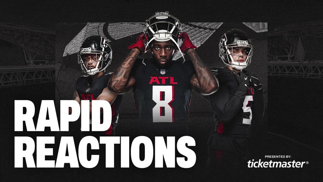 WATCH: Falcons 2023 regular-season schedule release video