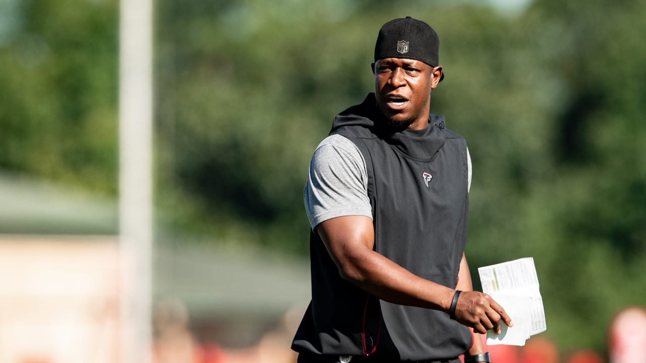 Falcons believe Raheem Morris is right coach to lead defense