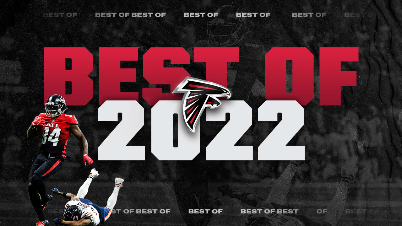 Top 10 Atlanta Falcons plays, Highlights, Best of 2022