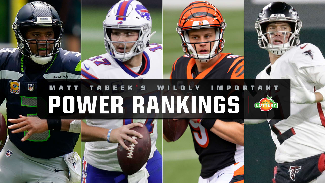 NFL uniform power rankings 2020: Rams tumble, Chargers take top spot after  seven teams change looks