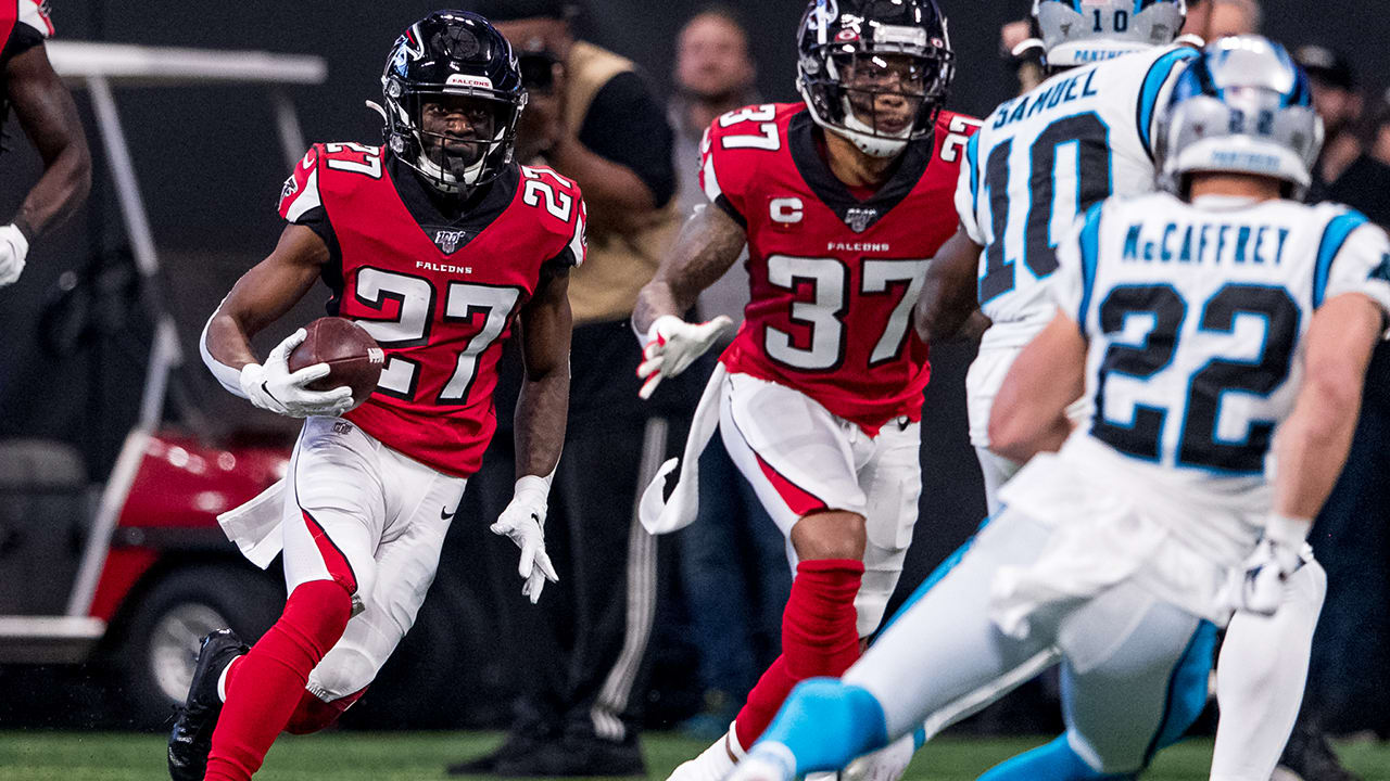 Every Atlanta Falcons interception | 2019 season