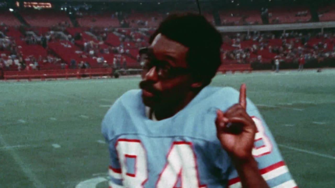 Top 50 Falcons: No. 23, Billy 'White Shoes' Johnson