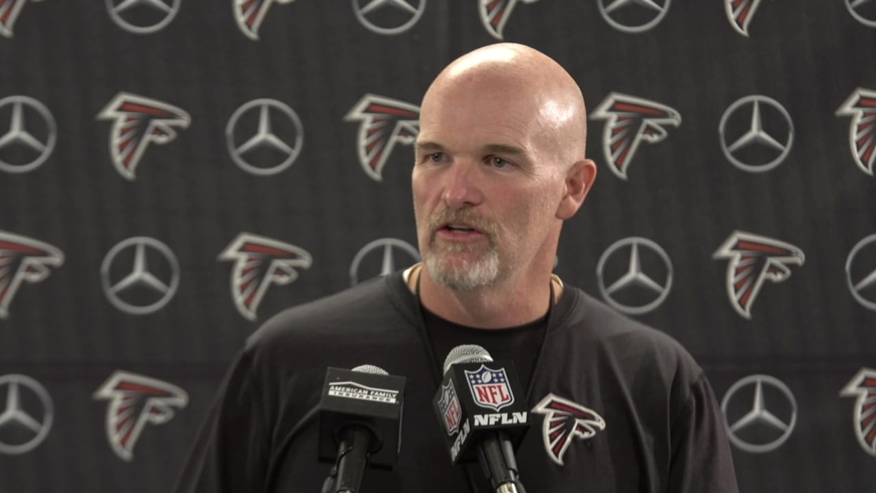 Dan Quinn full press conference - 9/13/18