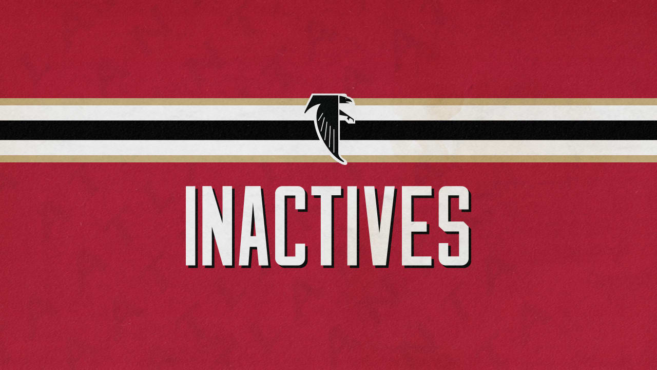 Falcons Week 6 inactives: Kyle Pitts WILL play vs. 49ers