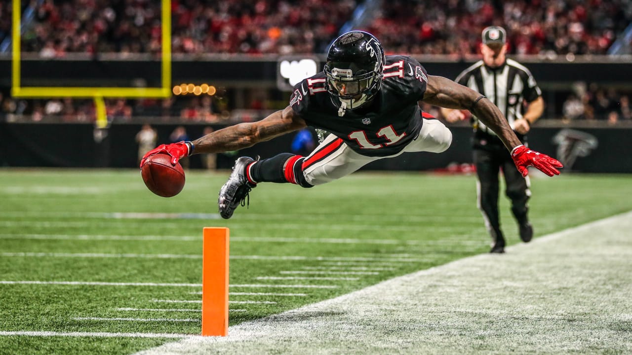 Jets Will Have to Jump Over Julio Jones and the Falcons - WSJ