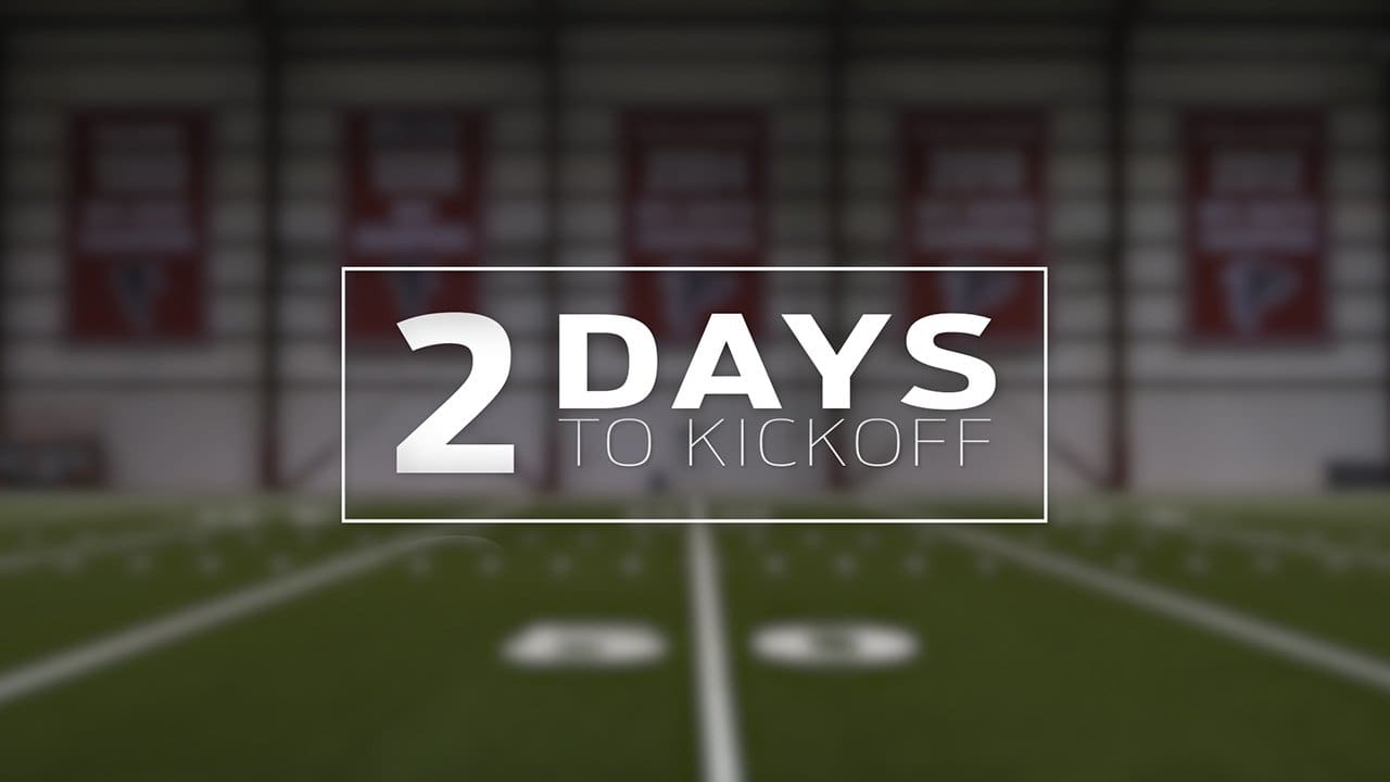 Countdown to kick-off: Season tickets now available for Falcon