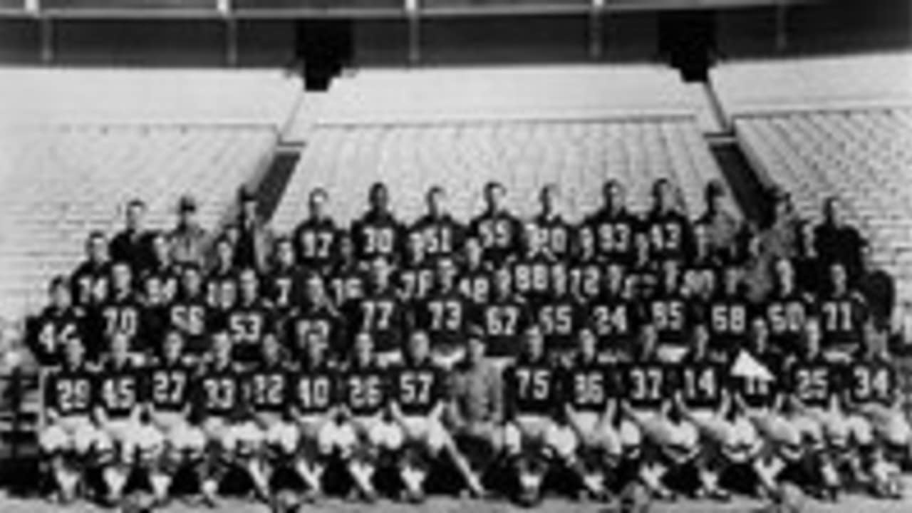 New photos: The first Atlanta Falcons of 1966