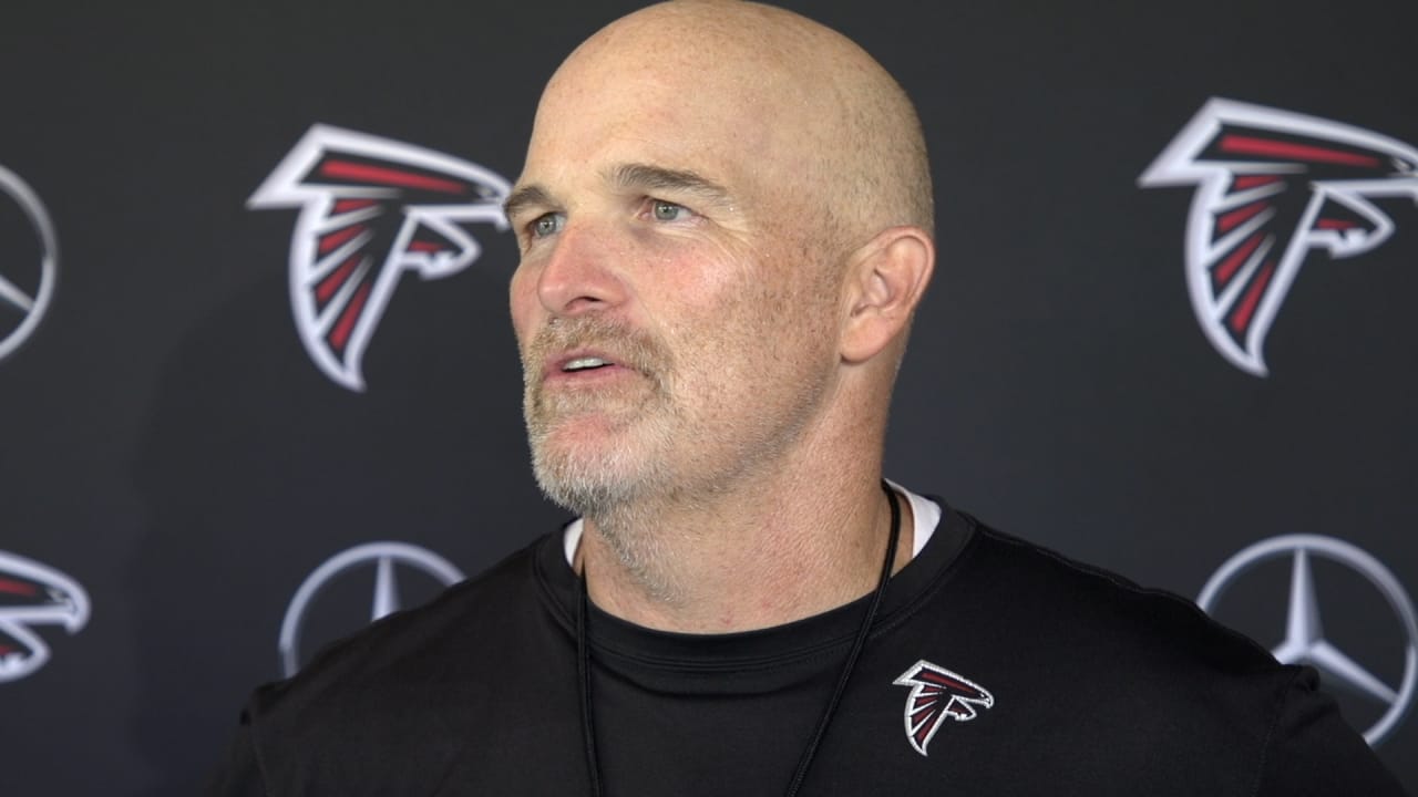 Dan Quinn full press conference from day 11