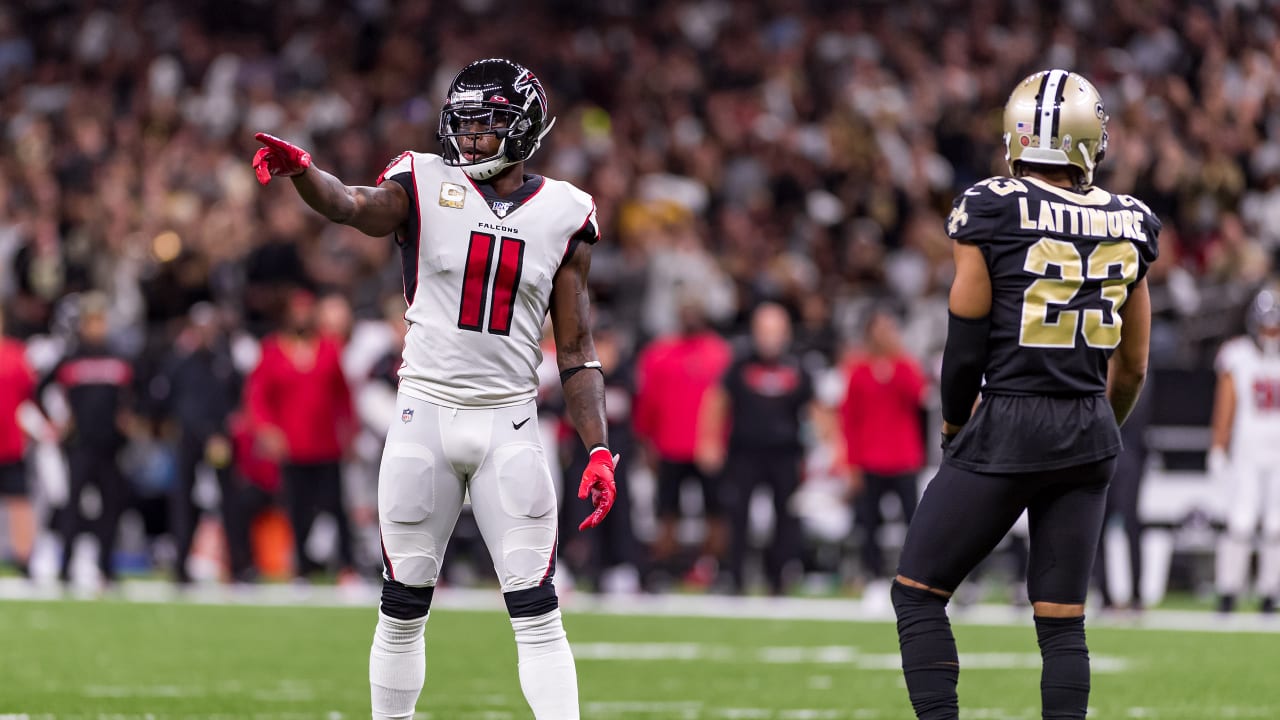 Falcons vs. Saints series history: The 100th game is on