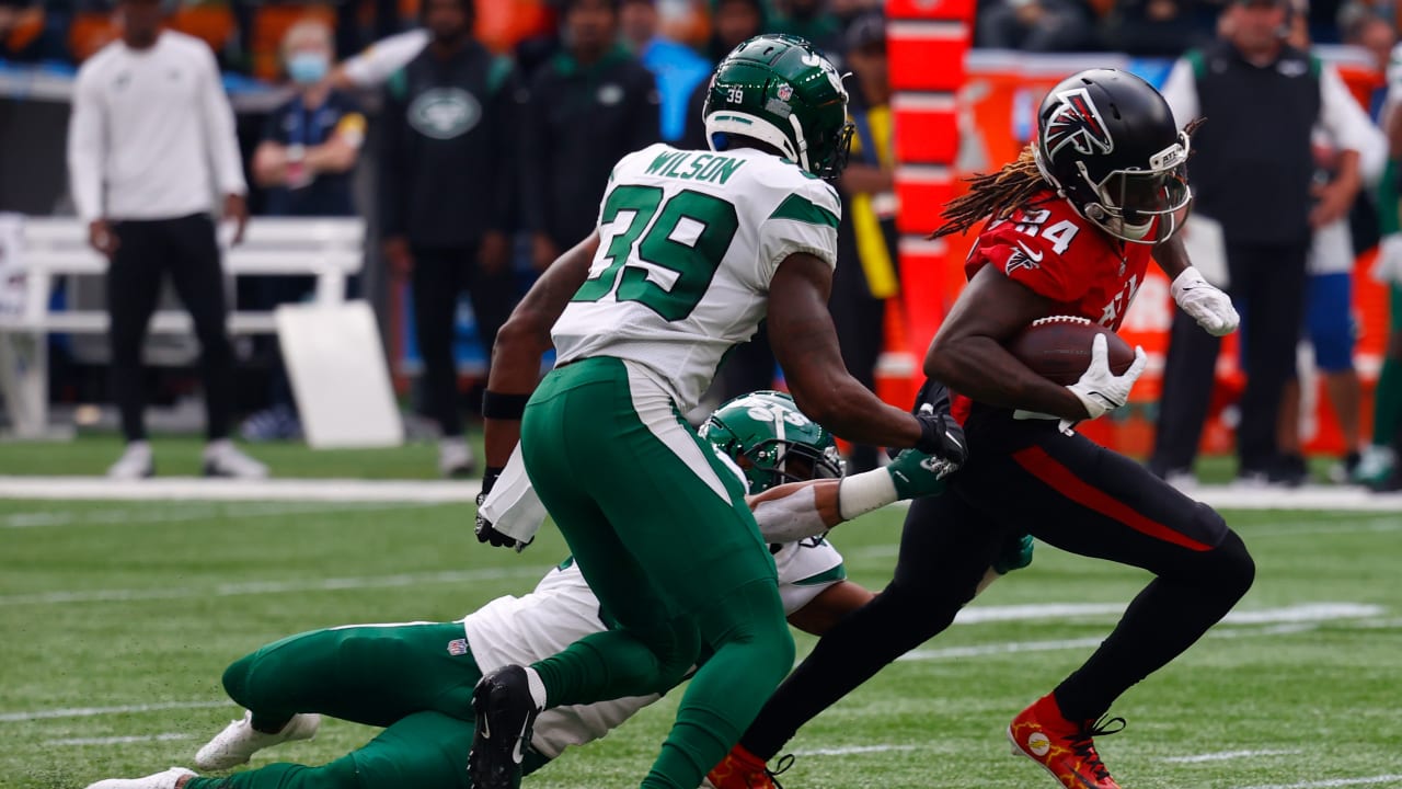 NFL London 2021: Atlanta Falcons v New York Jets - Five takeaways