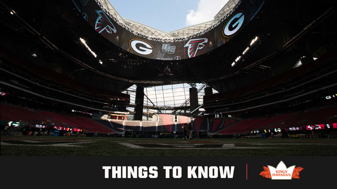 Demi will tell you: The Atlanta Falcons have a tough 2020 NFL schedule from  start to finish. - Sports Illustrated Atlanta Falcons News, Analysis and  More