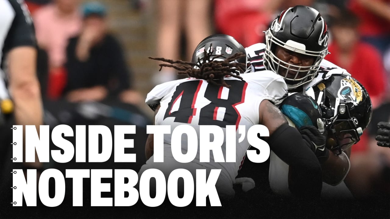 Inside Tori's Notebook: Defensive stands missing offensive answers four ...