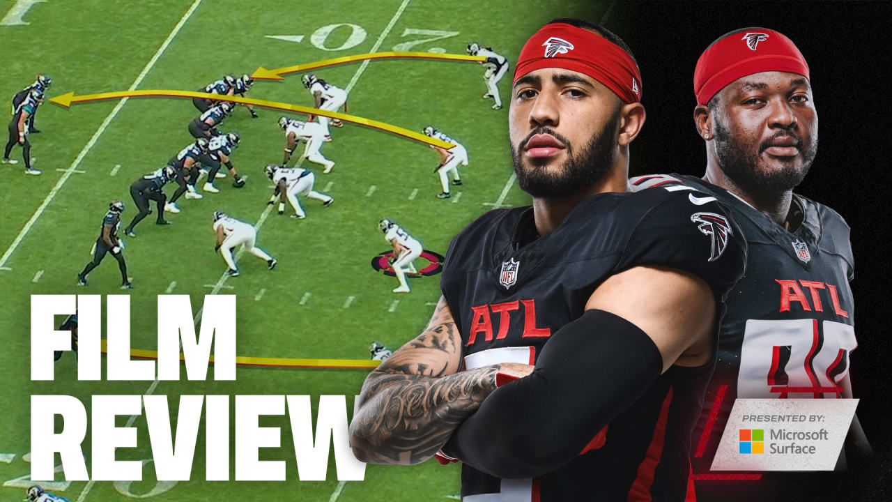 Atlanta Falcons 14, Jacksonville Jaguars 12 Halftime: Running Backs  Charging Atlanta Into Lead - Sports Illustrated Atlanta Falcons News,  Analysis and More