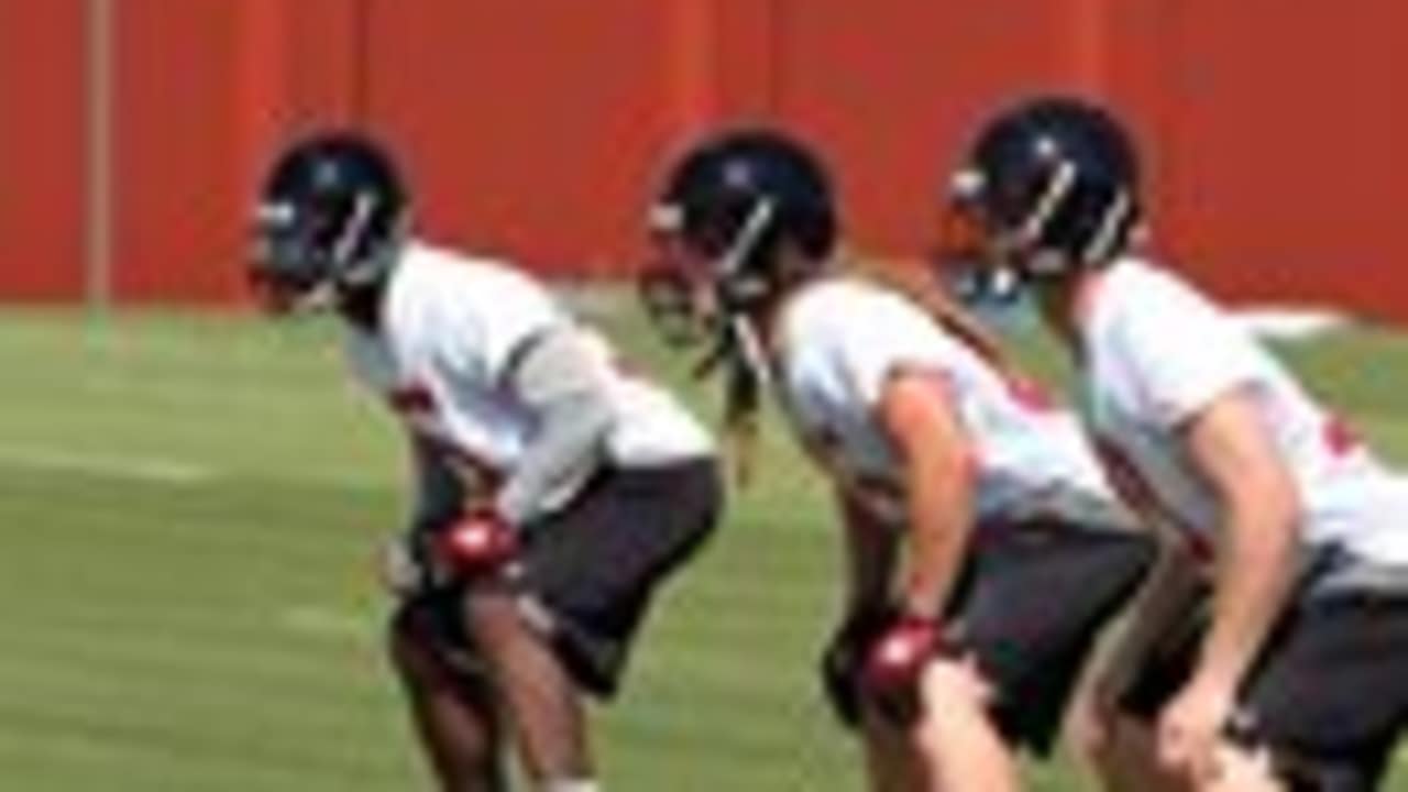 Dates for 2010 Falcons mini camp announced