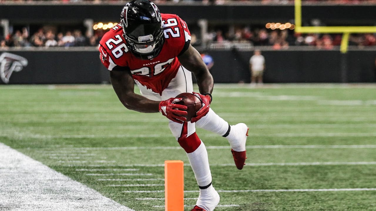 Tevin Coleman Stats, News and Video - RB