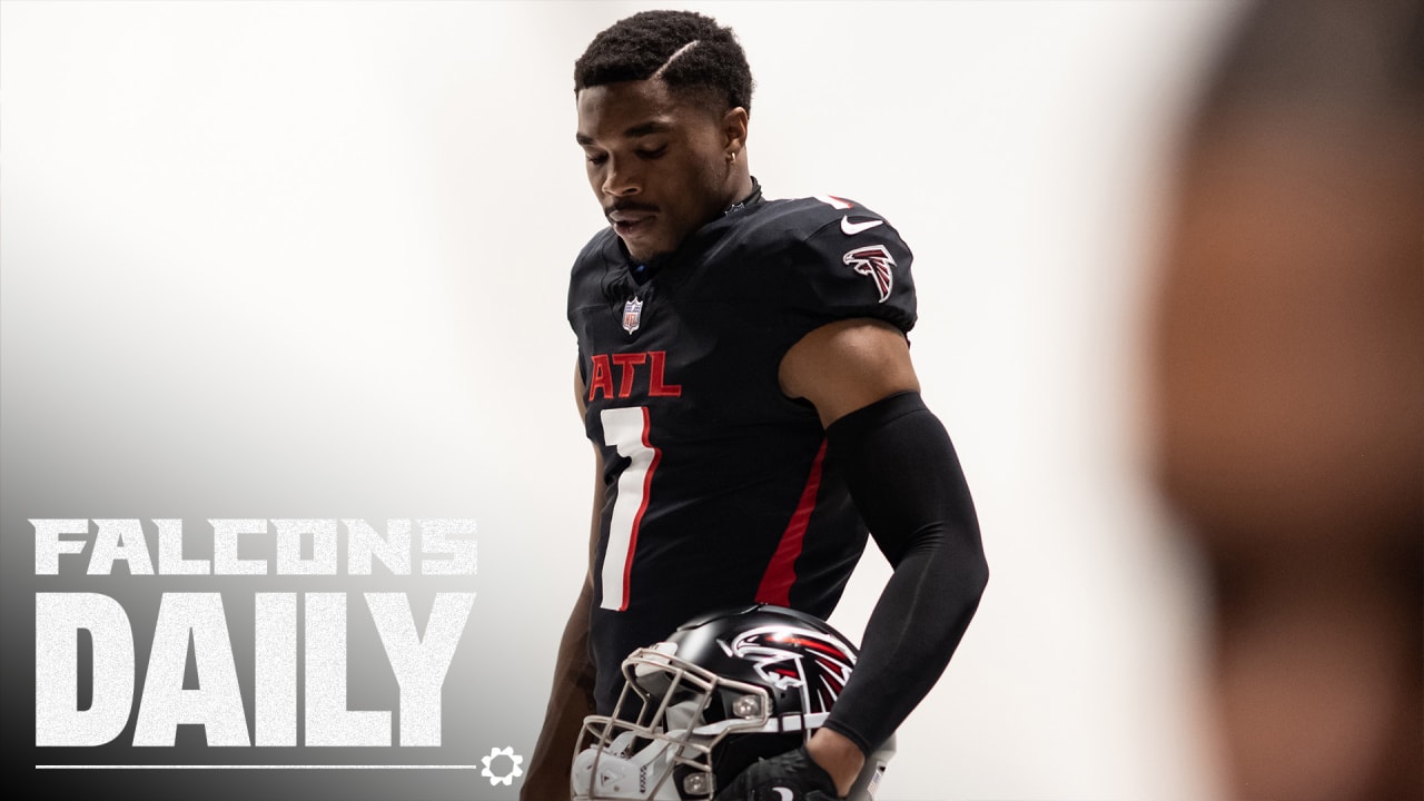 Falcons cornerback Jeff Okudah reflects on Lions trade as he prepares