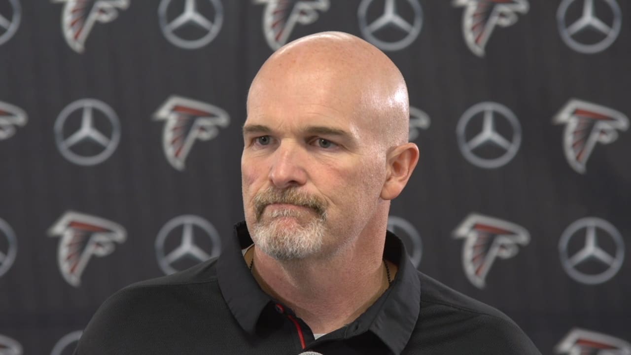 Dan Quinn On Maintaining The Process