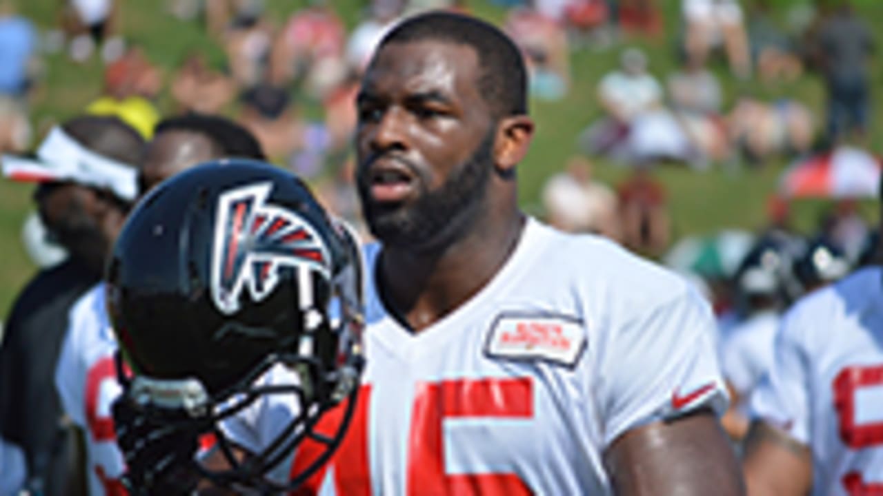 Falcons Begin Forming Practice Squad