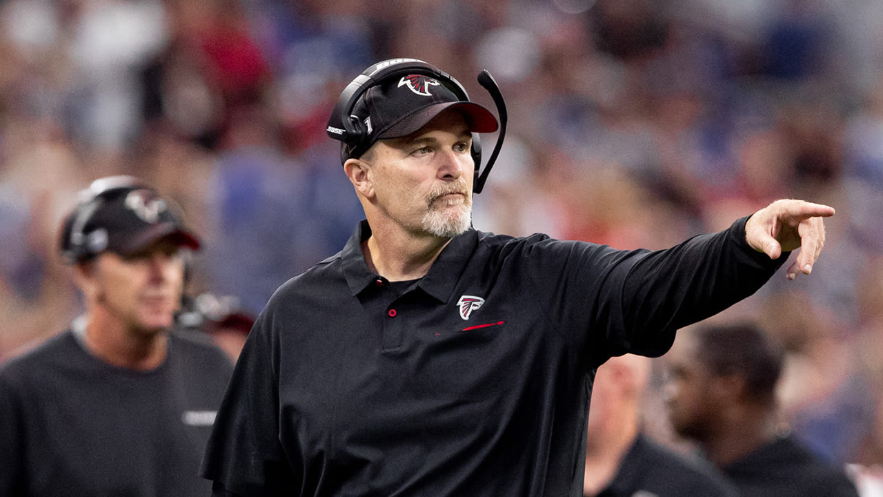 Dan Quinn: 'Today was a big day on teaching'