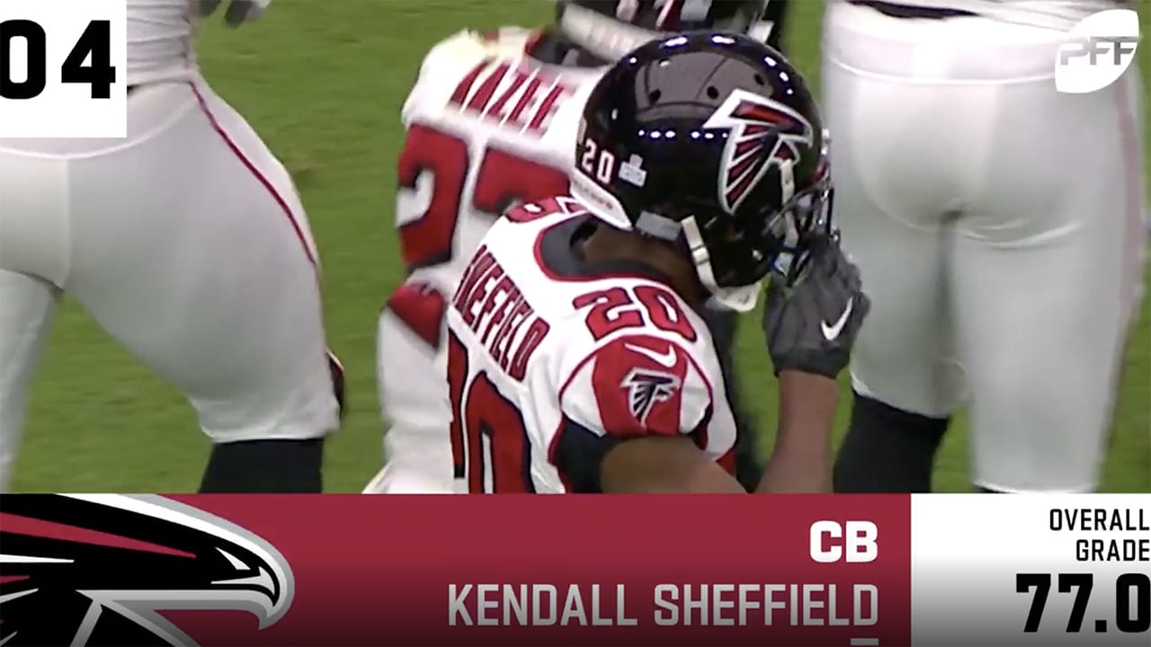 Kendall Sheffield Madden 24 Rating (Houston Texans)